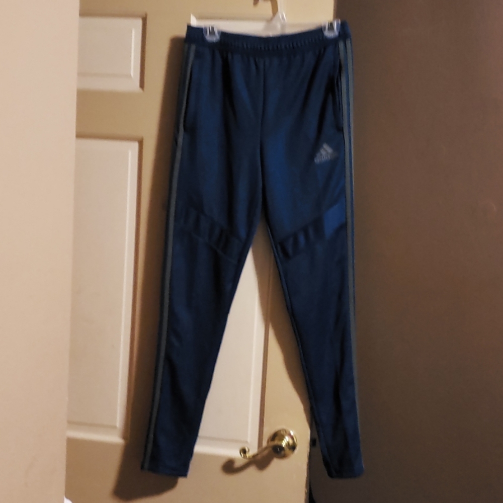 Adidas pants real never worn